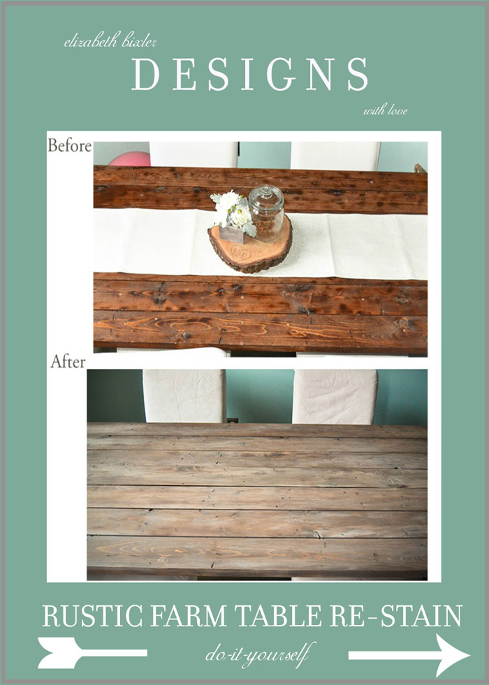 DIY Weathered Farm Table . The Trick to Making New Wood Look Old and Weathered
