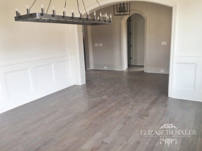 Classic Grey Stain Floors