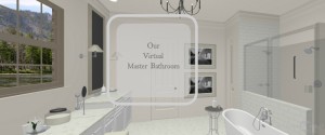 Virtual 3d Bathroom Room Designer Builder