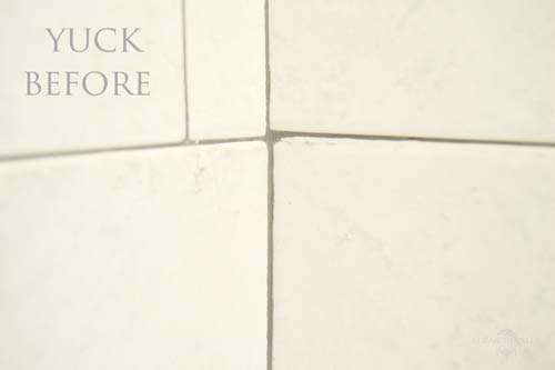 renew tile grout diy how to 