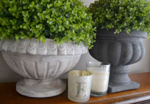 Gorgeous Antique French Urns