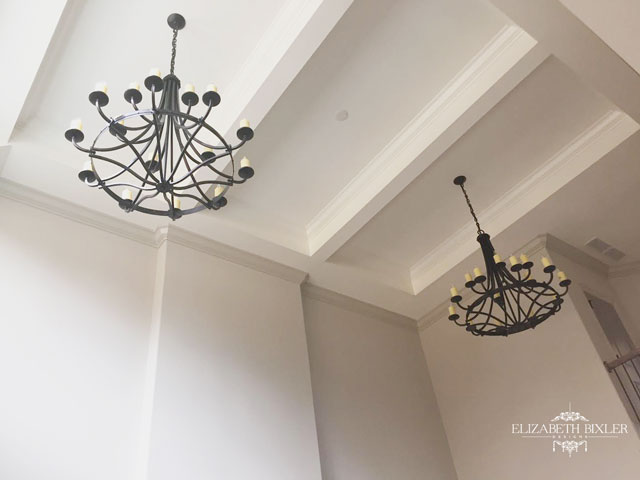 savoy house elba 15-light chandelier