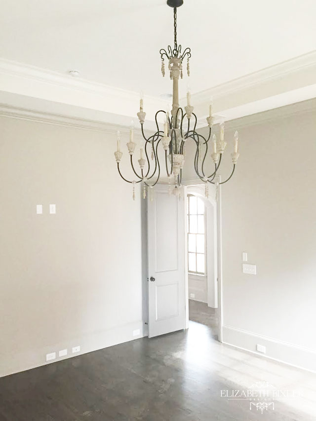 Savoy French Country Chandelier
