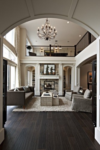 Dark-Wood-Floors-Open-Plan-for-Classic-Elegance