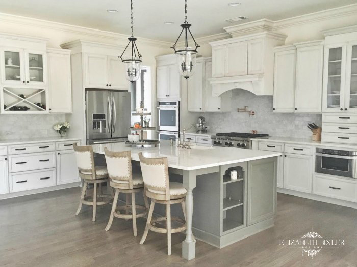 kitchen-french-country