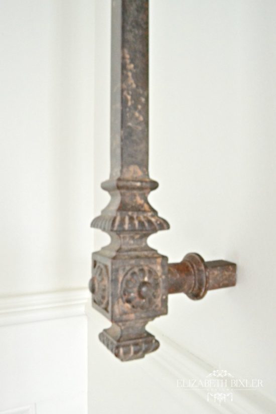 Rail Sconce