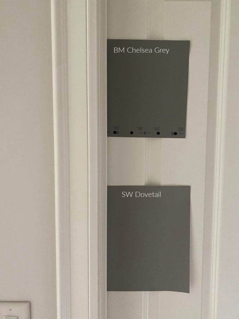 Best Warm Benjamin Moore Door Color